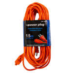 POWER PLUG EXTENSION CORD 15M | PW-15M