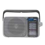 QFX AM - FM - SW1 - SW2 RADIO | QFXR-24 - Image 7