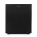 KLIPSCH REFERENCE 10" SUBWOOFER 300W BLACK | R-100SW - Image 6