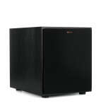 KLIPSCH REFERENCE 10" SUBWOOFER 300W BLACK | R-100SW - Image 4