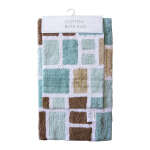 BATH RUG PARKWAY 2PC SET SPA BLUE | R20154B45SET