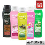 AMALFI BATH & SHOWER GEL 750 ML | VARIETY