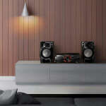 PANASONIC AUDIO SYSTEM 450W | SC-AKX320PNK - Image 5