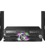 PANASONIC 2000 W HIGH POWER AUDIO SYSTEM KARAOKE FUNCTION | SCAKX730PUK - Image 3