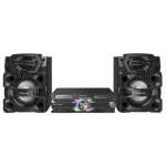PANASONIC 2000 W HIGH POWER AUDIO SYSTEM KARAOKE FUNCTION | SCAKX730PUK