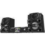 PANASONIC 2000 W HIGH POWER AUDIO SYSTEM KARAOKE FUNCTION | SCAKX730PUK - Image 2