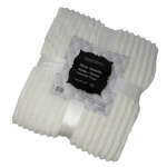 SCARLETT CLASSICS REVERSABLE THROW BLANKET | SCR-TH2083 - Image 6