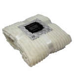 SCARLETT CLASSICS REVERSABLE THROW BLANKET | SCR-TH2083 - Image 7
