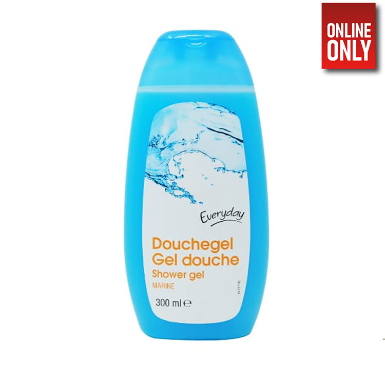 SHOWER GEL