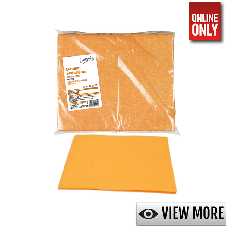 EVERYDAY ORANGE MOP | VARIETY