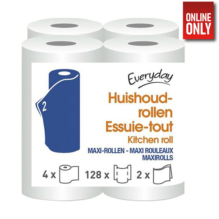 EVERYDAY KITCHEN TOWEL 4PIECES | SIMP-1527