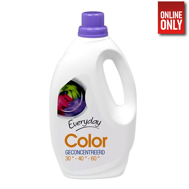 EVERYDAY COLOR LAUNDRY DETERGENT 2.475L | SIMP-2138