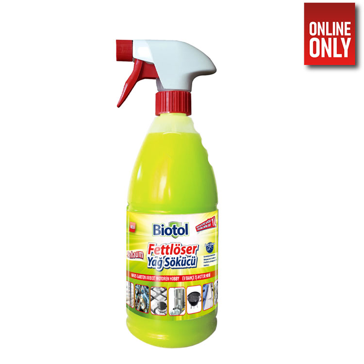 BIOTOL DEGREASER SPRAY 1L | SIMP-2467