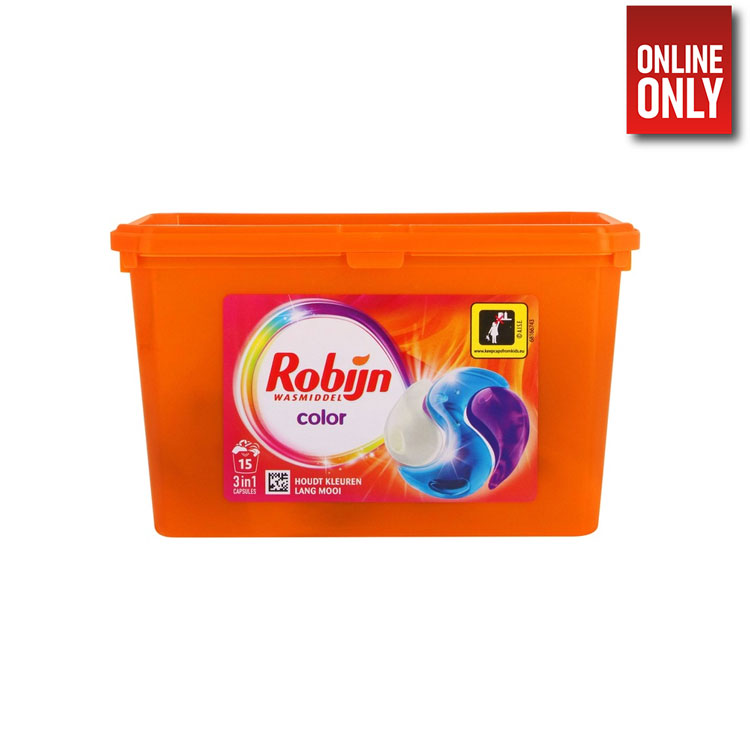 ROBIJN 3 IN 1 PODS COLOR 27GR | SIMP-2928