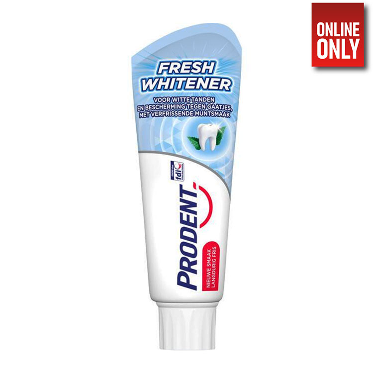 PRODENT TOOTHPASTE FRESH WHITENER 75ML | SIMP-2956