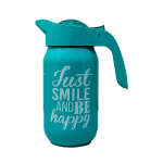 CARAFE WITH TEXT 1000 ML | SOLM111282-000