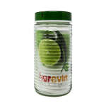 HEREVIN GLASS STORAGE JAR 1.8 L SPIRAL PUZZLE  | SOLM135924-000
