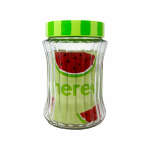 STORAGE JAR WATERMELON PATTERN 1.25L | SOLM140504-000 - Image 4