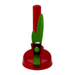 TOWEL HOLDER RED | SOLM161245-001