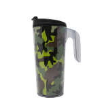 440 ML CAMOUFLAGE COFFEE MUG WITH HANDLE | SOLM161487-016 - Image 2