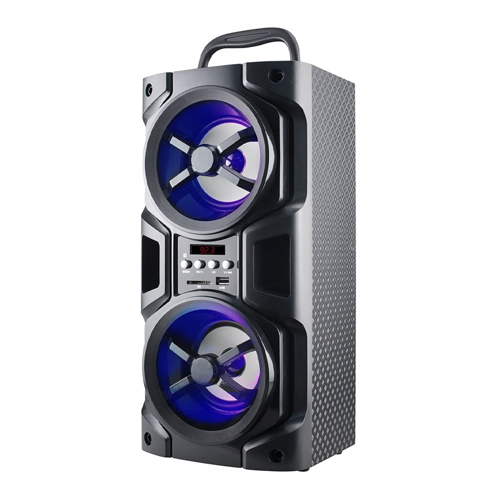 SENTRY BLUETOOTH PARTY SPEAKER WITH RADIO | SPBPT