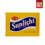 SUNLIGHT DETERGENT BAR 150 GR | SUN-324518-2