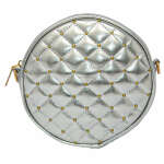 JORDAN LADY PADDED BAG WITH GOLD CHAIN | T103/JOR-NB-5 - Image 7