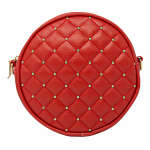 JORDAN LADY PADDED BAG WITH GOLD CHAIN | T103/JOR-NB-5 - Image 8