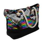 JORDAN LARGE BEACH BAG PAILETS | T82/TOR-674-M - Image 3