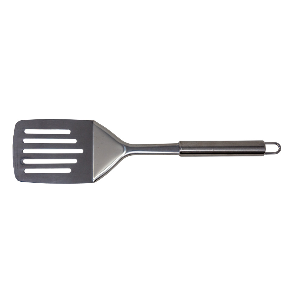 UBKA01052 STAINLESS STEEL SLOTTED TURNER 31CM | UBKA0105 - Image 1