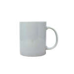 PORCELAIN MUG WHITE | UBKD0020 - Image 3