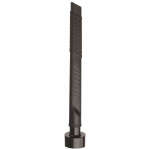 RIDGID 1-1/4 IN. AND 2-1/2 IN. SPIRAL FLEXIBLE CREVICE TOOL | VT2532