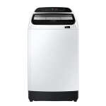 SAMSUNG 15KG TOP LOAD WASHER WHITE | WA15R5260BW/A