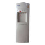 ELECTROMAX WATERDISPENSER WITH MINI FRIDGE | WD-R11W - Image 5