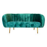 GREEN LOUNGE SOFA  | WF-035