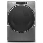 WHIRLPOOL 7.4 CUFT FRONTLOAD HYBRID HEAT PUMP DRYER | WHD862CHC