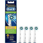 ORAL B CROSS ACTION REPLACEMENT BRUSH 4X | X002VTB2IN