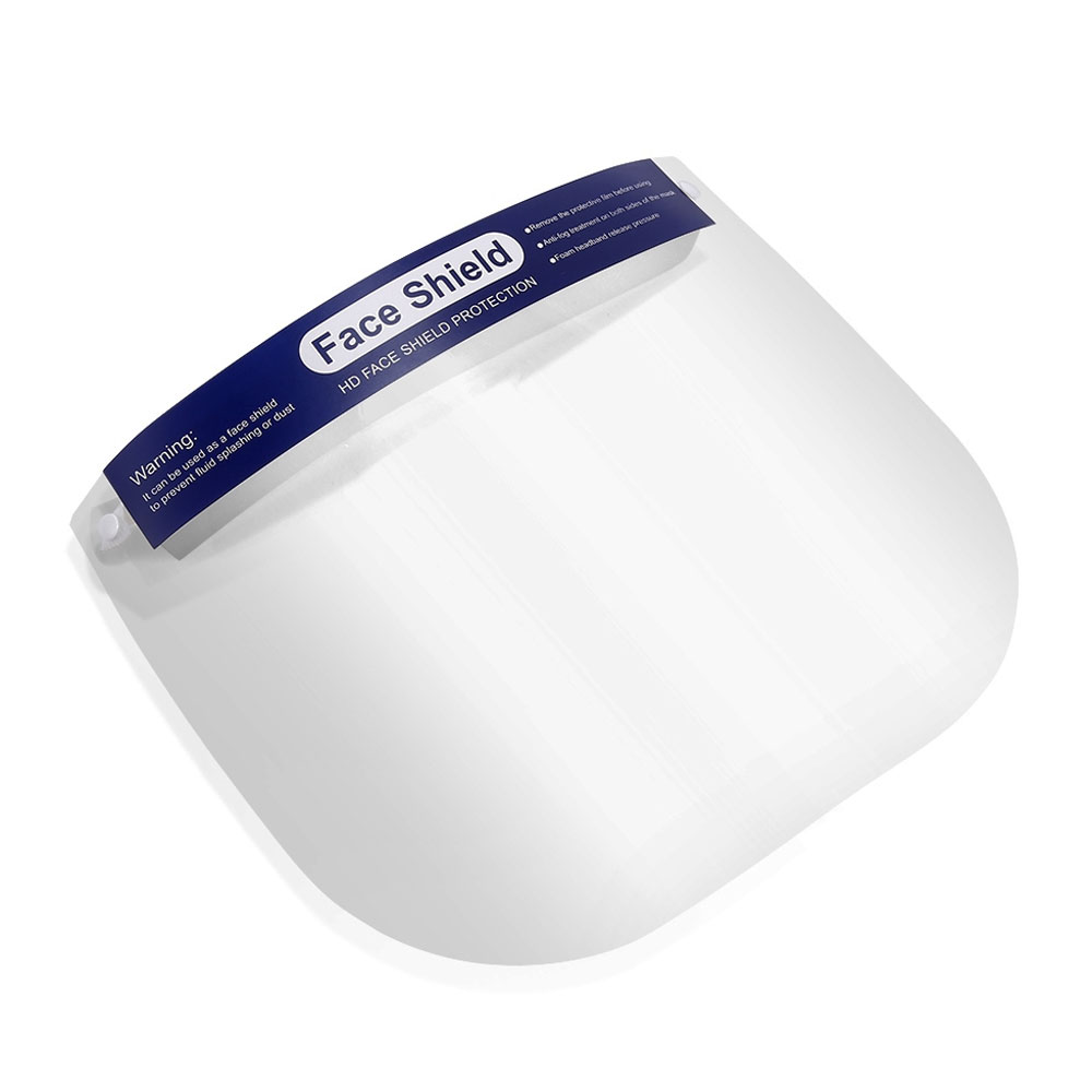 FACE SHIELD HD PLASTIC | FACESHIELD