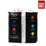 FIORE SANITARY PADS 8 PCS PINK PACK | 100301 - Image 2