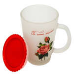 TE AMO MAMA GLASS MUGS 330 ML | 10234 - Image 3
