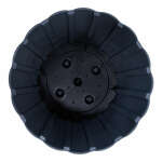 VIOLET BAMBU FLOWERPOT | 1050FP - Image 3