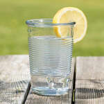 ANCHOR HOCKING CLEAR GLASS SIGMA COOLER 533 ML | 10997 - Image 2