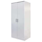 SINOP 2 DOOR CLOSET 184x80x52 CM | 21546 - Image 5