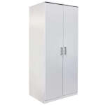 SINOP 2 DOOR CLOSET 184x80x52 CM | 21546 - Image 4