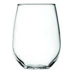 ANCHOR HOCKING VIENNA CLEAR STEMLESS CLEAR WINE GLASS | 13187X