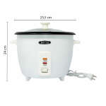 BELLA RICE COOKER 16 CUP WHITE | 17234 - Image 6