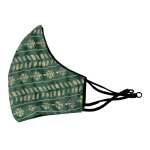 PRINTED COTTON FACE MASK | 20210030 - Image 10