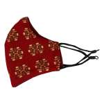 PRINTED COTTON FACE MASK | 20210030