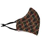 PRINTED COTTON FACE MASK | 20210030 - Image 7