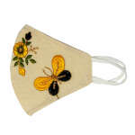 EMBROIDED FACE MASK | 20210150 - Image 32